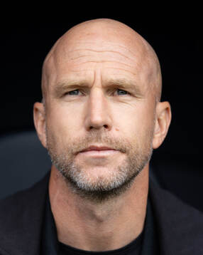 Malmö FFs tränare Henrik Rydström