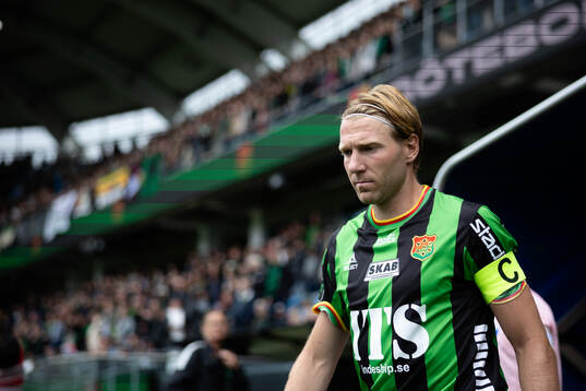 GAIS August Wängberg