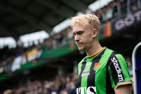 GAIS Robin Wendin Thomasson