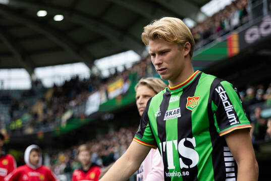 GAIS Rasmus Niklasson Petrovic