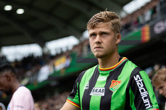 GAIS Kevin Holmén