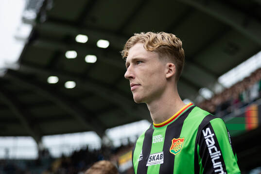 GAIS Filip Beckman