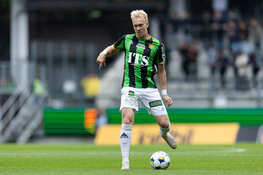 GAIS Robin Wendin Thomasson