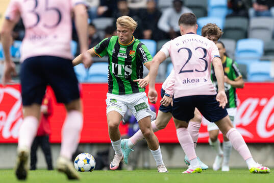 GAIS Rasmus Niklasson Petrovic