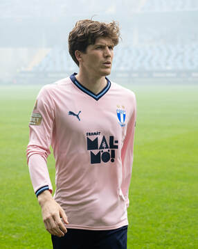 Malmö FFs Oliver Berg
