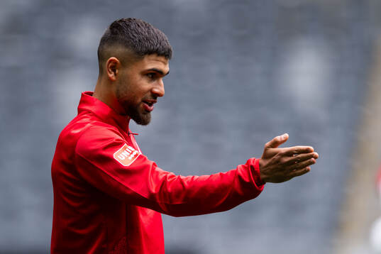 Degerfors Omar Faraj
