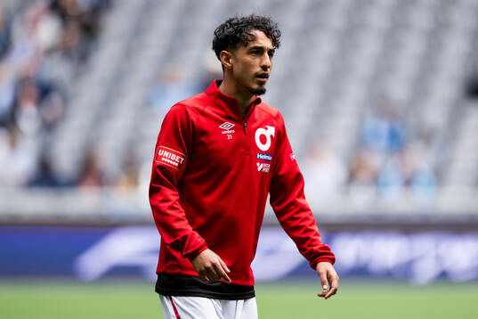 Degerfors Elias Barsoum