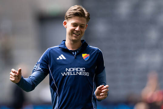 Djurgårdens Patric Åslund