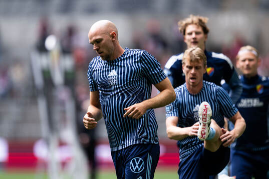 Djurgårdens Marcus Danielson