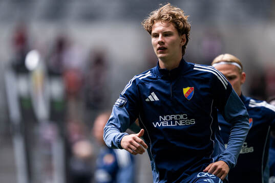 Djurgårdens August Priske Flyger
