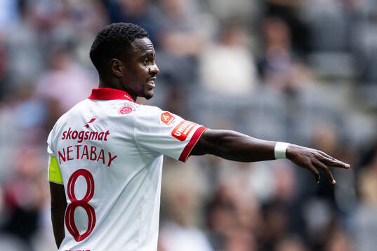 Degerfors Nahom Netabay
