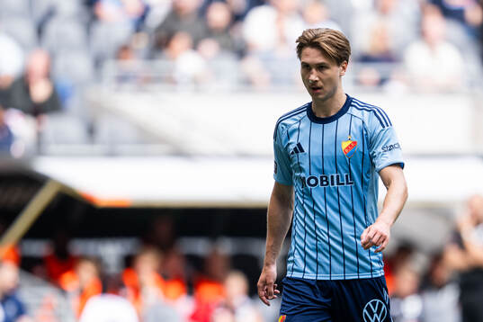 Djurgårdens Miro Tenho