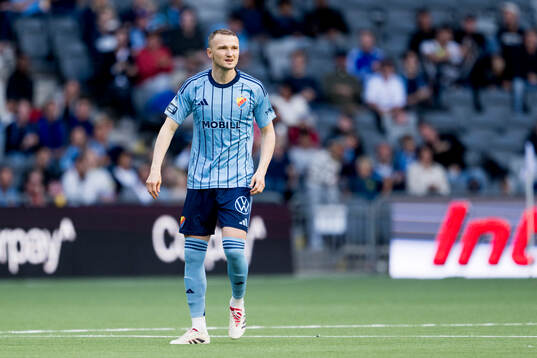 Djurgårdens Piotr Johansson