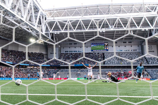 Djurgårdens Tokmac Nguen gör 4-1 bakom Degerfors