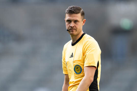 Domare Erik Mattsson