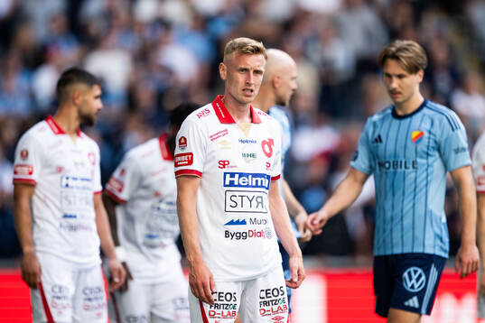 Degerfors Sebastian Ohlsson
