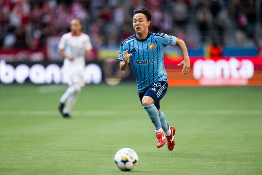 Djurgårdens Keita Kosugi