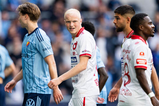 Degerfors Marcus Rafferty