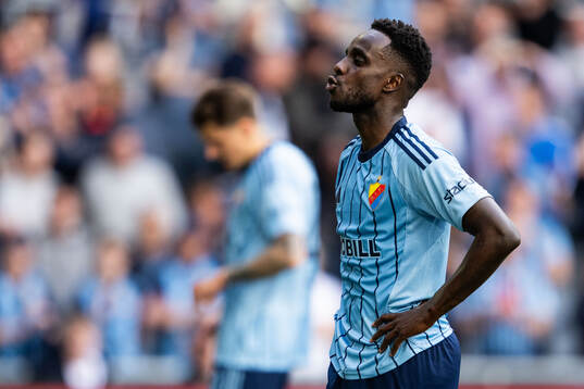 Djurgårdens Tokmac Nguen