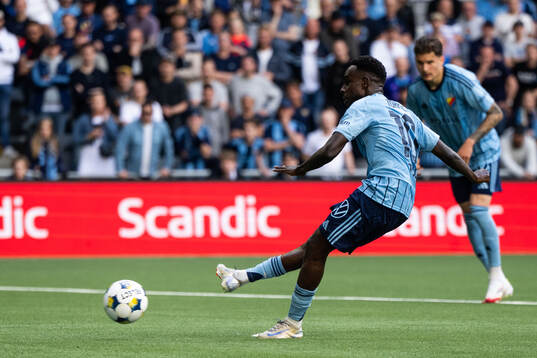 Djurgårdens Tokmac Nguen