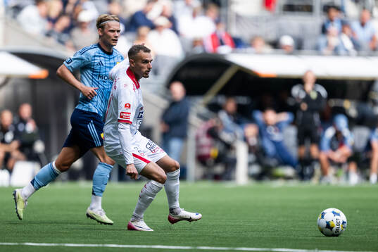 Degerfors Christos Gravius