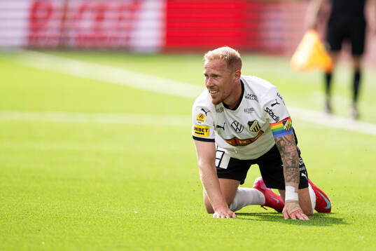 Häckens Mikkel Rygaard Jensen