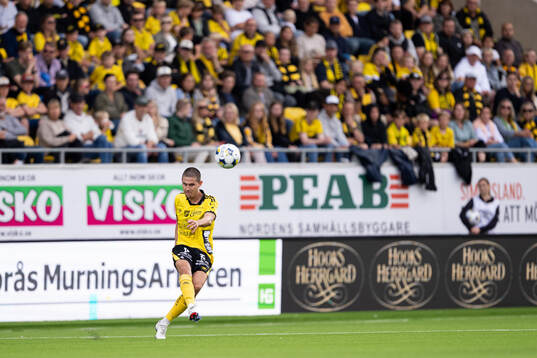 Elfsborgs Rasmus Wikström