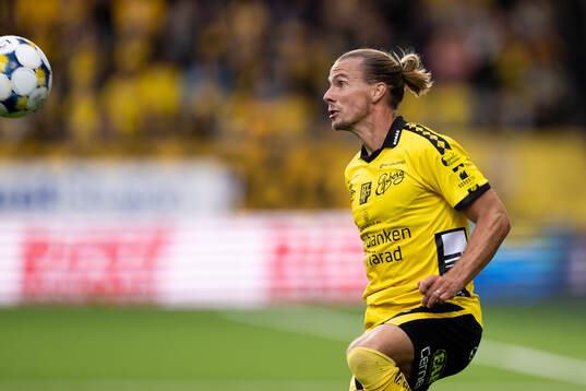 Elfsborgs Niklas Hult