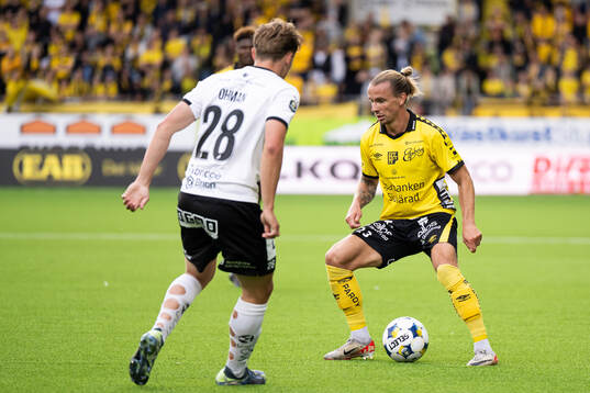 Elfsborgs Niklas Hult