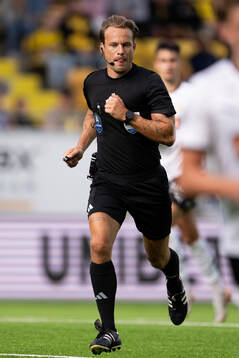 Domare Kristoffer Karlsson