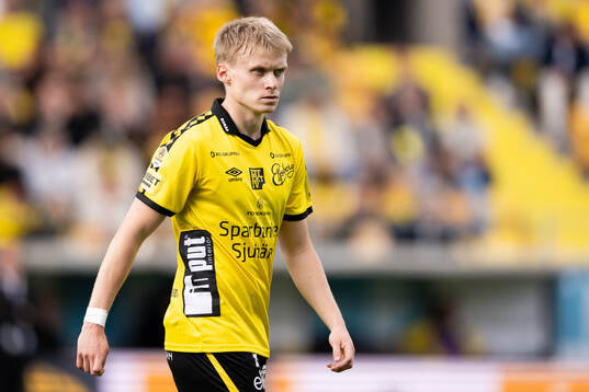 Elfsborgs Ari Sigurpálsson