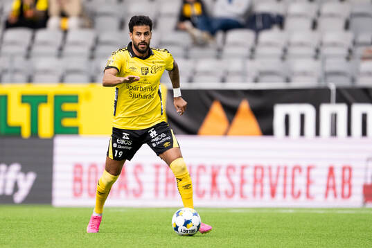 Elfsborgs Rami Kaib