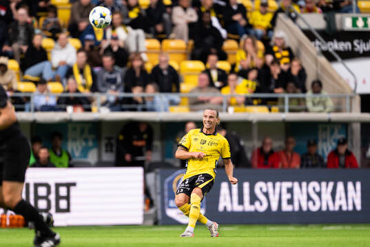 Elfsborgs Niklas Hult