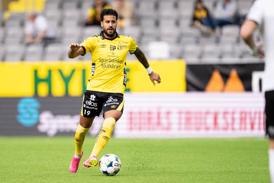 Elfsborgs Rami Kaib