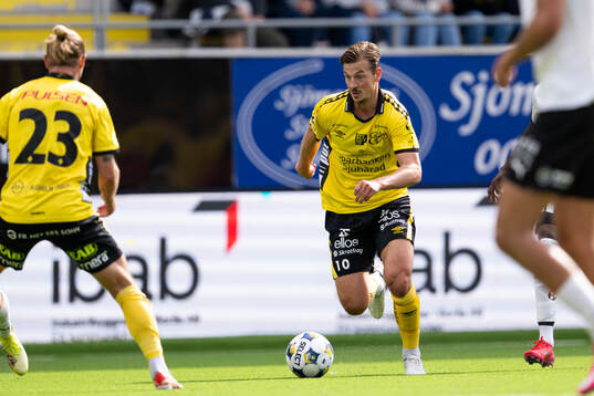 Elfsborgs Simon Olsson
