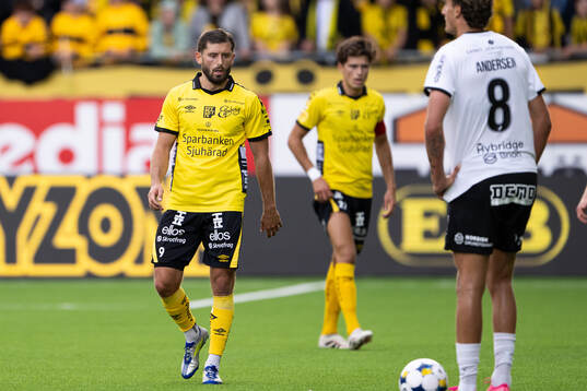 Elfsborgs Arber Zeneli