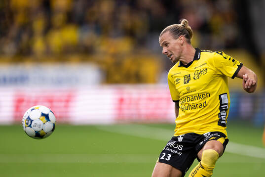 Elfsborgs Niklas Hult