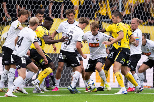 Häckens Sigge Jansson