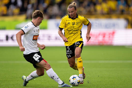 Elfsborgs Niklas Hult