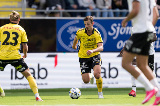 Elfsborgs Simon Olsson