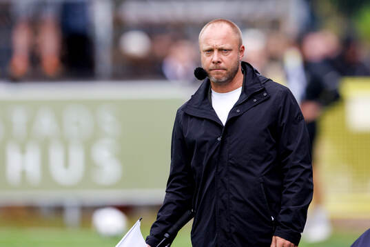 MAXs kommentator Anders Andersson