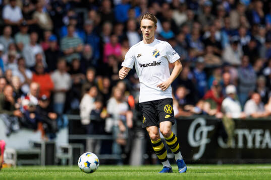 AIKs Yannick Geiger