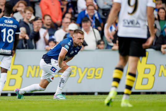 Halmstads Pawel Chrupalla