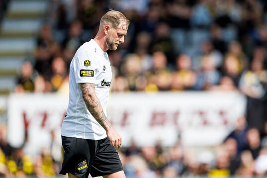 AIKs John Guidetti deppar