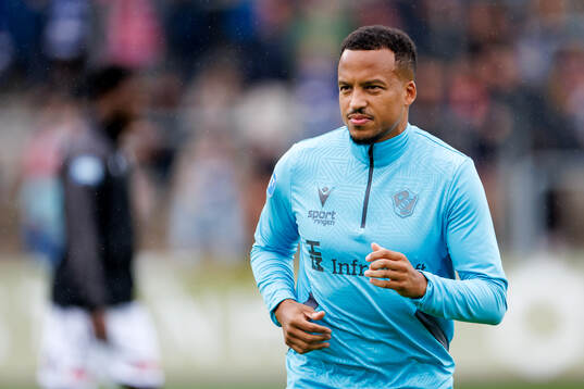 Halmstads Marcus Olsson