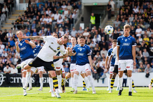 AIKs John Guidetti