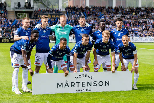 Halmstads startelva