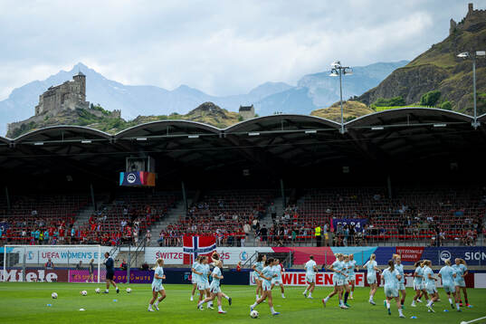 Players of Norway