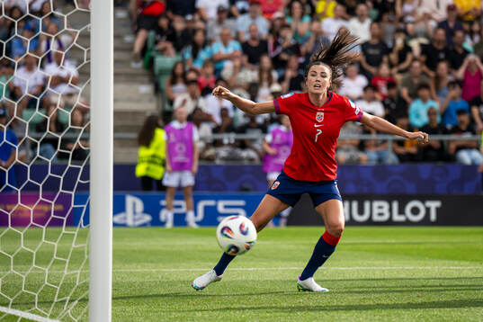 Ingrid Syrstad Engen of Norway
