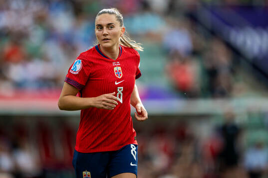 Vilde Bøe Risa of Norway